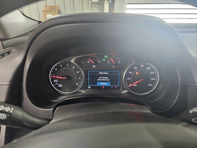 used 2024 GMC Terrain car, priced at $28,919