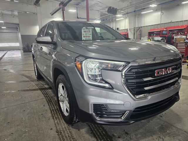 used 2024 GMC Terrain car, priced at $28,919
