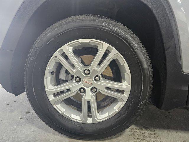 used 2024 GMC Terrain car, priced at $28,919