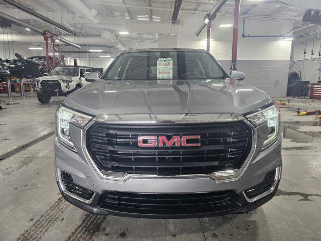 used 2024 GMC Terrain car, priced at $28,919