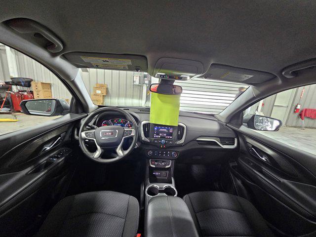 used 2024 GMC Terrain car, priced at $28,919