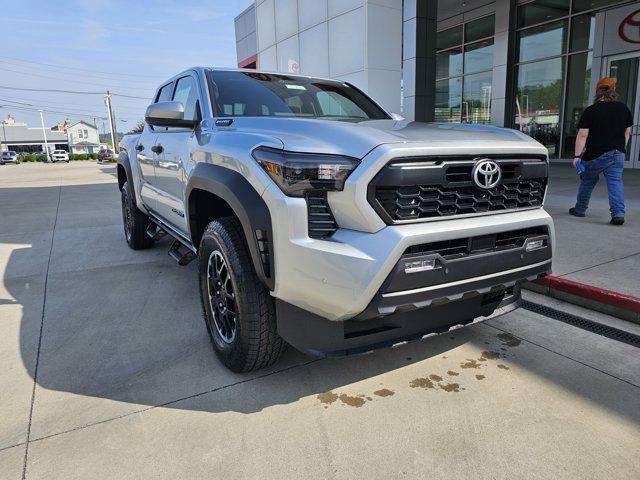 new 2025 Toyota Tacoma car, priced at $54,578