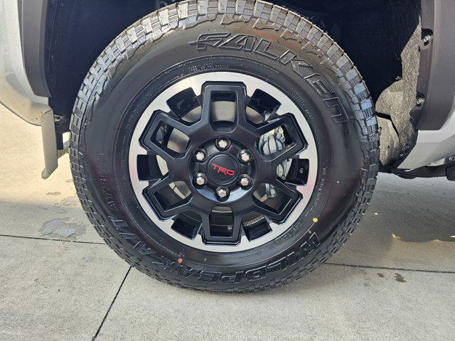 new 2025 Toyota Tacoma car, priced at $54,578