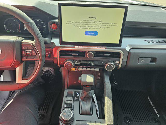 new 2025 Toyota Tacoma car, priced at $54,578