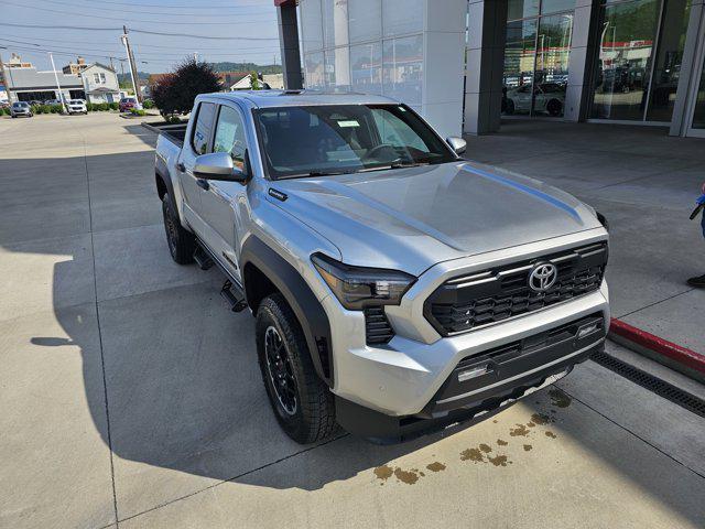 new 2025 Toyota Tacoma car, priced at $54,578