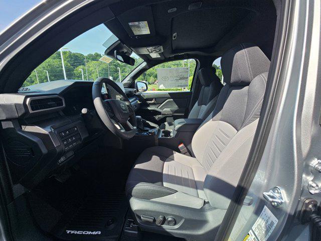 new 2025 Toyota Tacoma car, priced at $54,578
