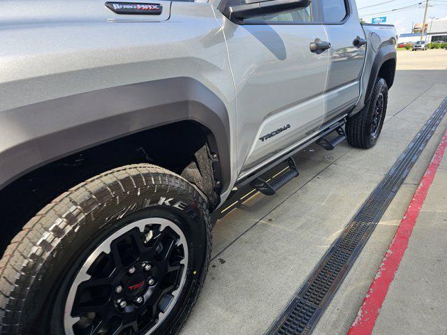 new 2025 Toyota Tacoma car, priced at $54,578