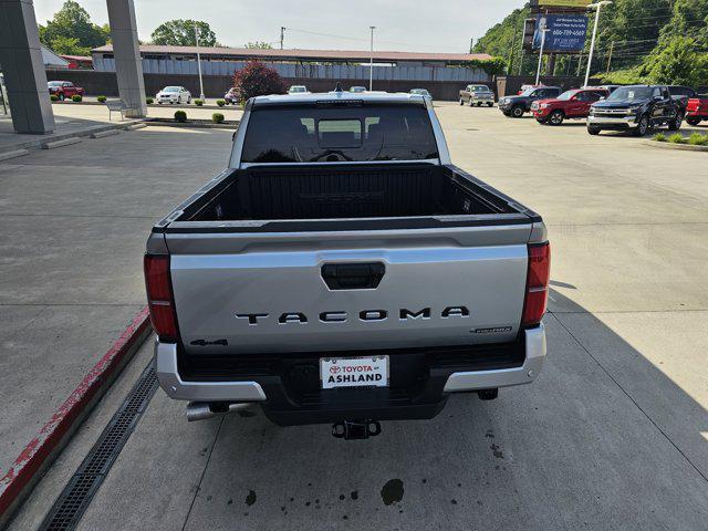 new 2025 Toyota Tacoma car, priced at $54,578