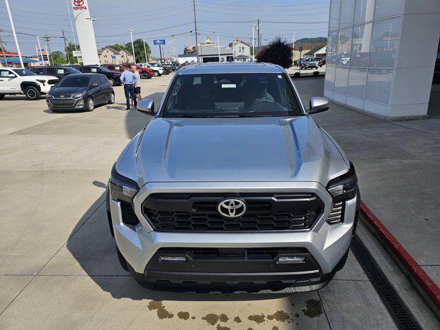 new 2025 Toyota Tacoma car, priced at $54,578