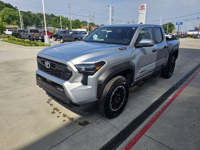new 2025 Toyota Tacoma car, priced at $54,578