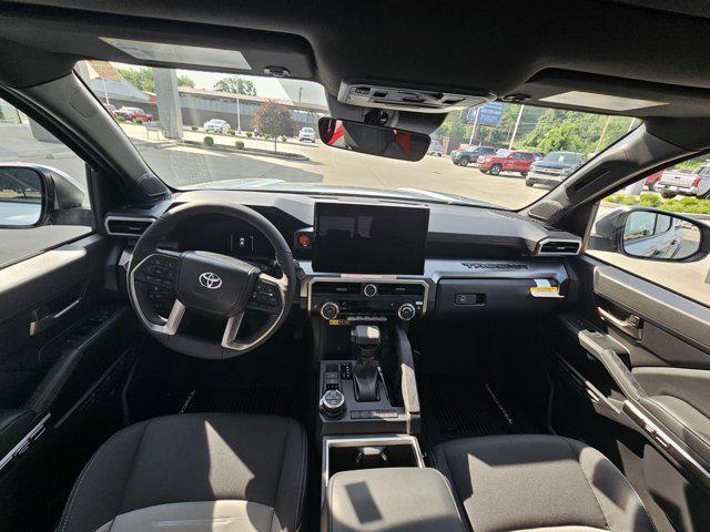 new 2025 Toyota Tacoma car, priced at $54,578
