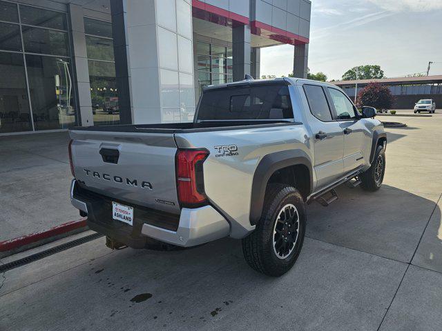 new 2025 Toyota Tacoma car, priced at $54,578