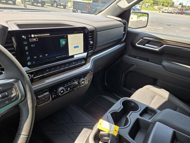 new 2025 Chevrolet Silverado 1500 car, priced at $56,625