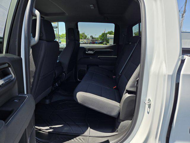new 2025 Chevrolet Silverado 1500 car, priced at $56,625