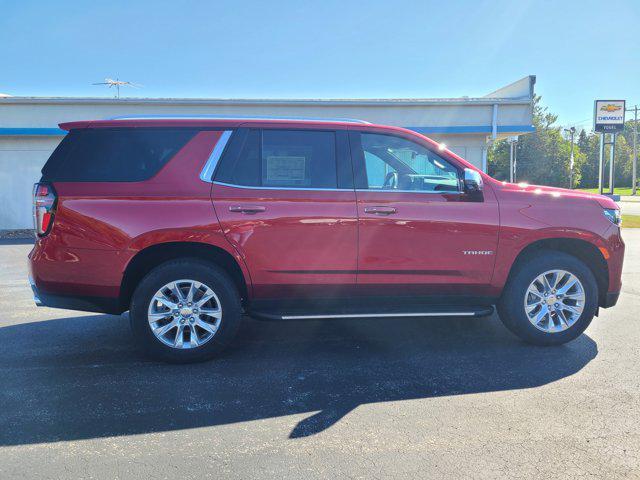 new 2024 Chevrolet Tahoe car, priced at $77,300