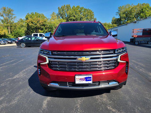 new 2024 Chevrolet Tahoe car, priced at $77,300