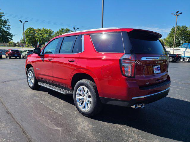 new 2024 Chevrolet Tahoe car, priced at $77,300