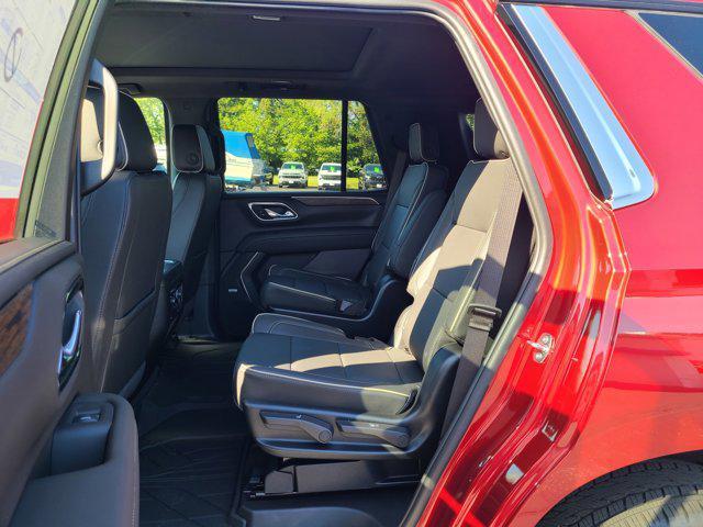 new 2024 Chevrolet Tahoe car, priced at $77,300