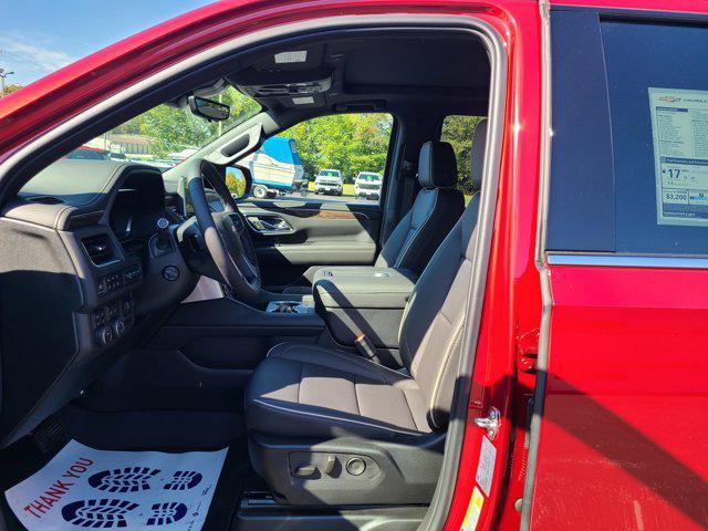 new 2024 Chevrolet Tahoe car, priced at $77,300