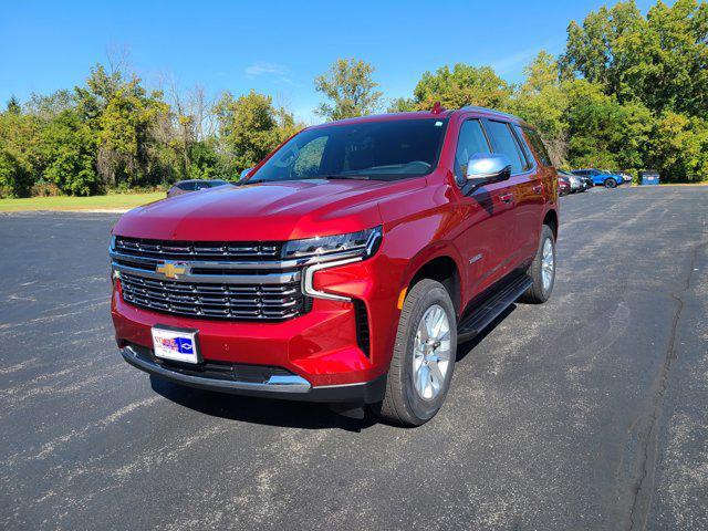 new 2024 Chevrolet Tahoe car, priced at $77,300