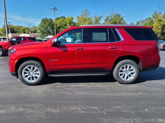 new 2024 Chevrolet Tahoe car, priced at $77,300