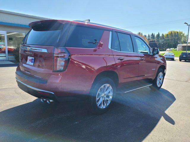 new 2024 Chevrolet Tahoe car, priced at $77,300