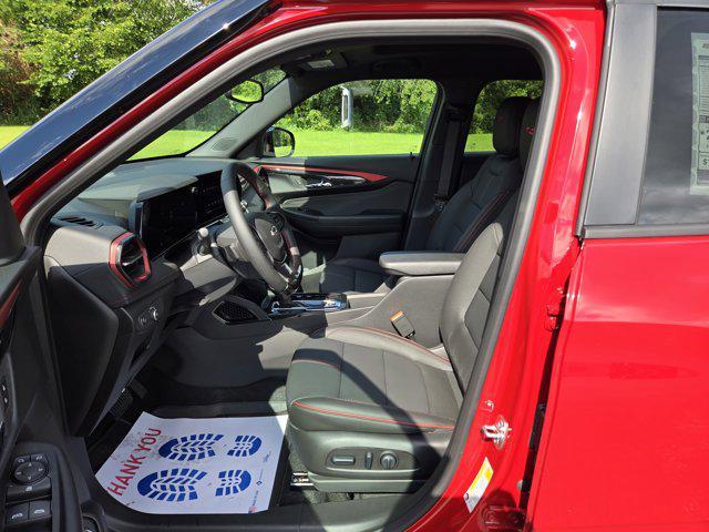 new 2026 Chevrolet TrailBlazer car, priced at $34,570