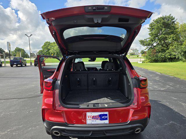 new 2026 Chevrolet TrailBlazer car, priced at $34,570