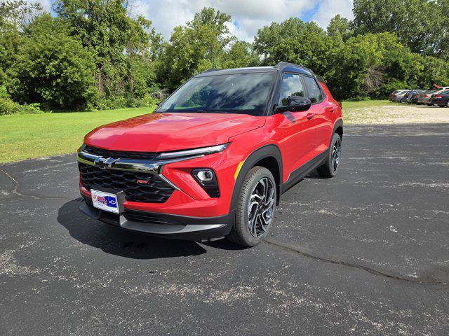new 2026 Chevrolet TrailBlazer car, priced at $34,570