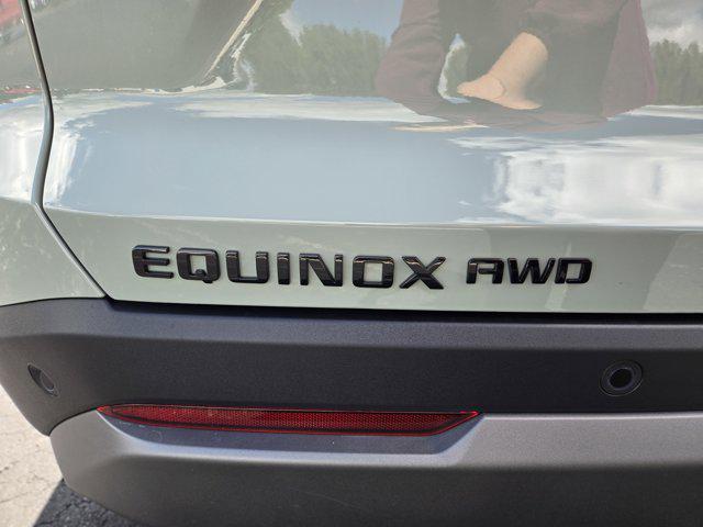 new 2026 Chevrolet Equinox car, priced at $35,595