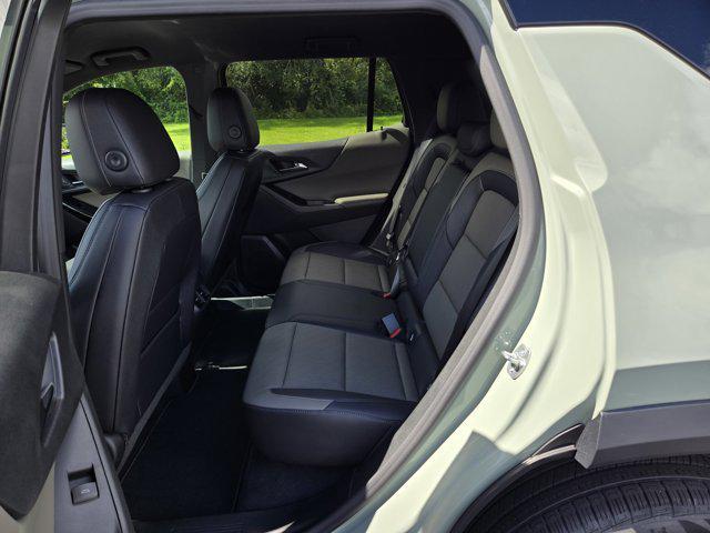 new 2026 Chevrolet Equinox car, priced at $35,595