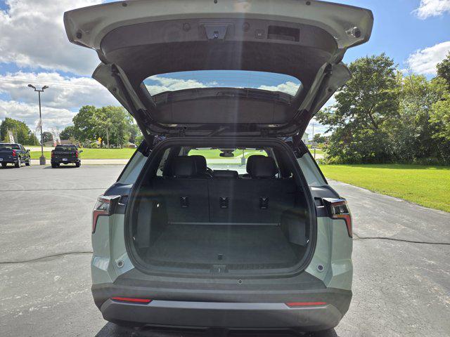 new 2026 Chevrolet Equinox car, priced at $35,595