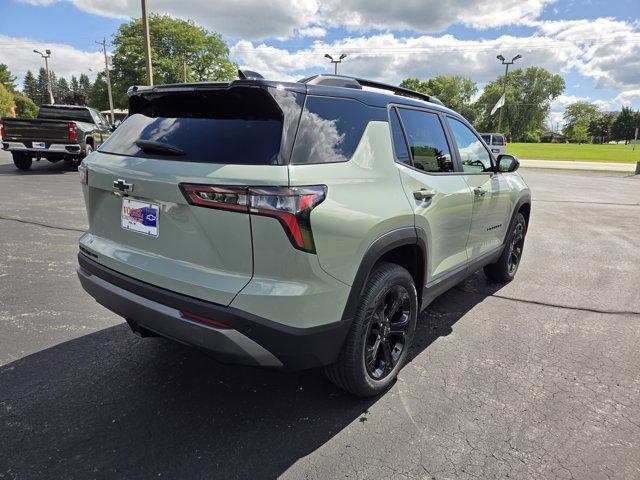 new 2026 Chevrolet Equinox car, priced at $35,595
