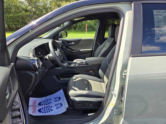 new 2026 Chevrolet Equinox car, priced at $35,595