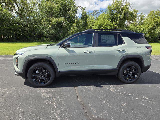 new 2026 Chevrolet Equinox car, priced at $35,595