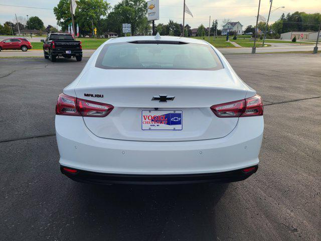 new 2025 Chevrolet Malibu car, priced at $35,290