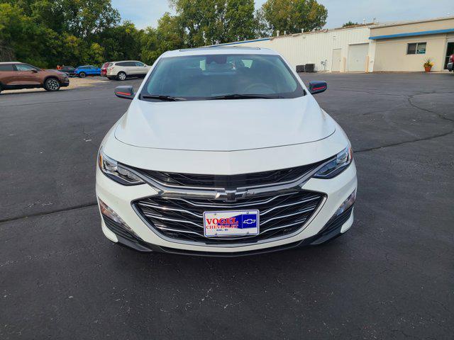 new 2025 Chevrolet Malibu car, priced at $35,290