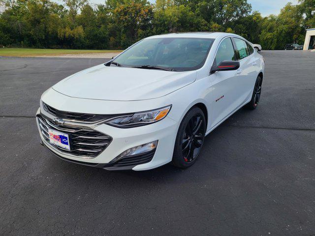 new 2025 Chevrolet Malibu car, priced at $35,290