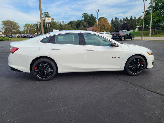 new 2025 Chevrolet Malibu car, priced at $35,290