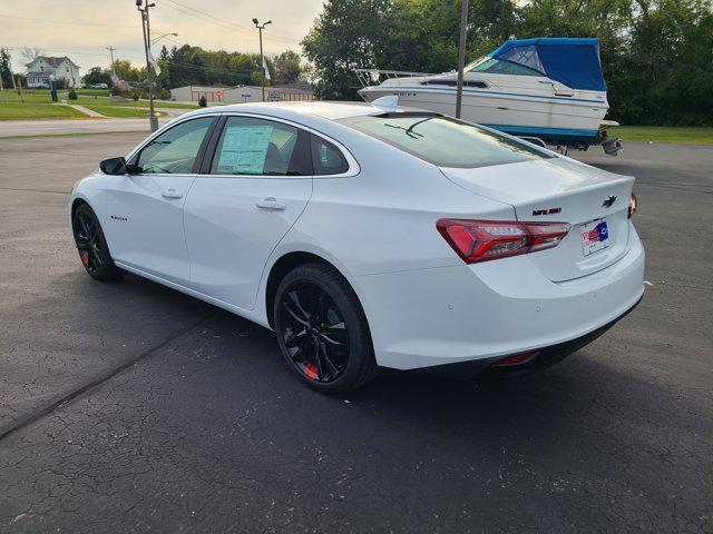 new 2025 Chevrolet Malibu car, priced at $35,290