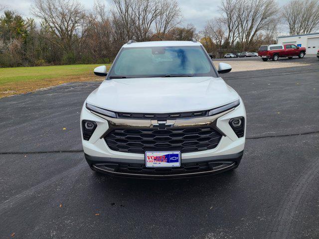 new 2025 Chevrolet TrailBlazer car, priced at $35,745