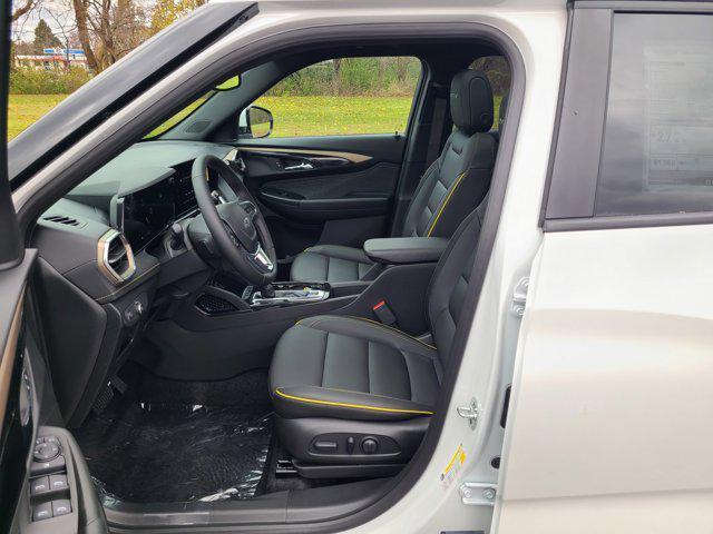 new 2025 Chevrolet TrailBlazer car, priced at $35,745