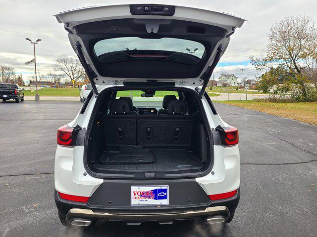 new 2025 Chevrolet TrailBlazer car, priced at $35,745