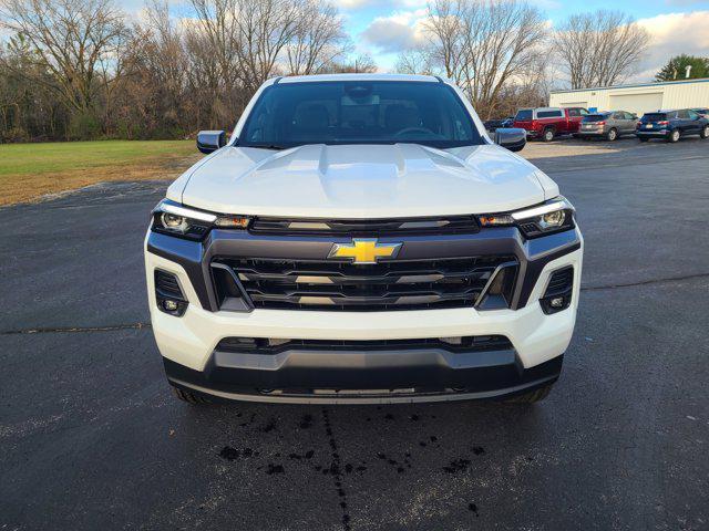 new 2024 Chevrolet Colorado car, priced at $44,685