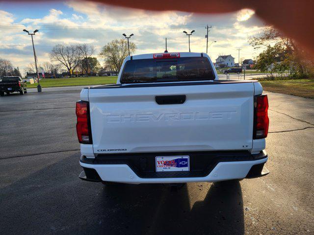 new 2024 Chevrolet Colorado car, priced at $44,685