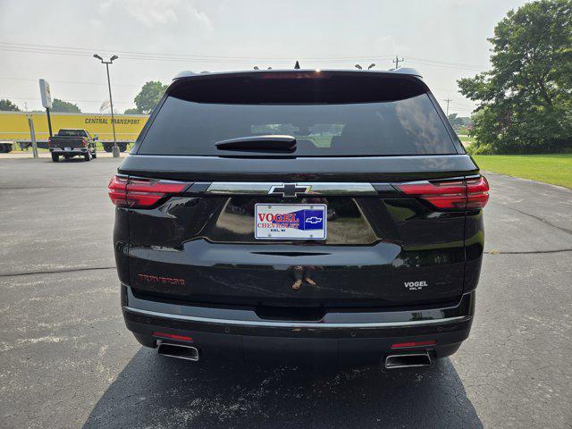 used 2023 Chevrolet Traverse car, priced at $41,900
