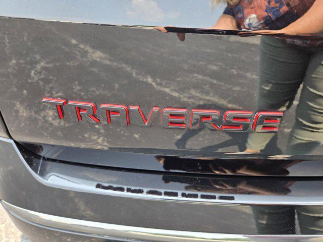 used 2023 Chevrolet Traverse car, priced at $41,900