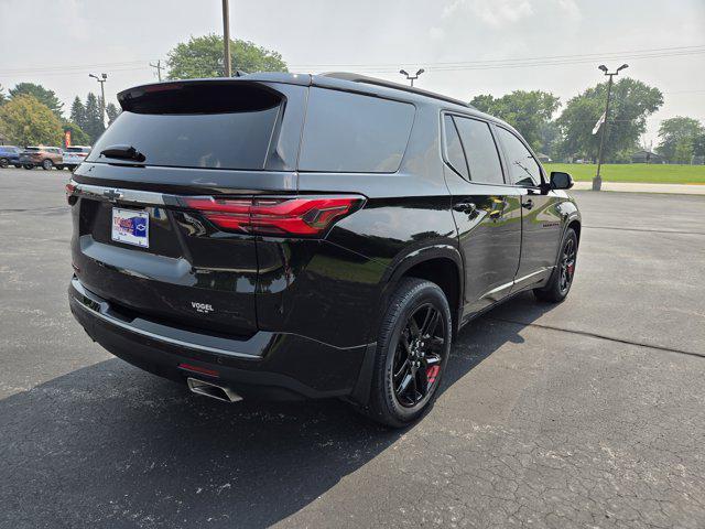 used 2023 Chevrolet Traverse car, priced at $41,900