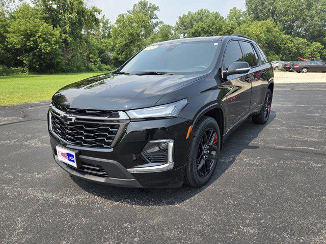 used 2023 Chevrolet Traverse car, priced at $41,900