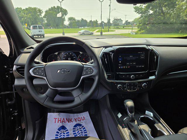 used 2023 Chevrolet Traverse car, priced at $41,900
